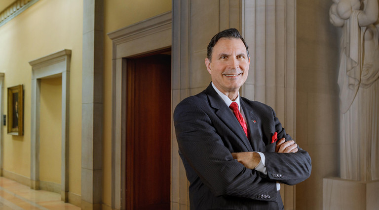 Justice Department CIO Joe Klimavicz